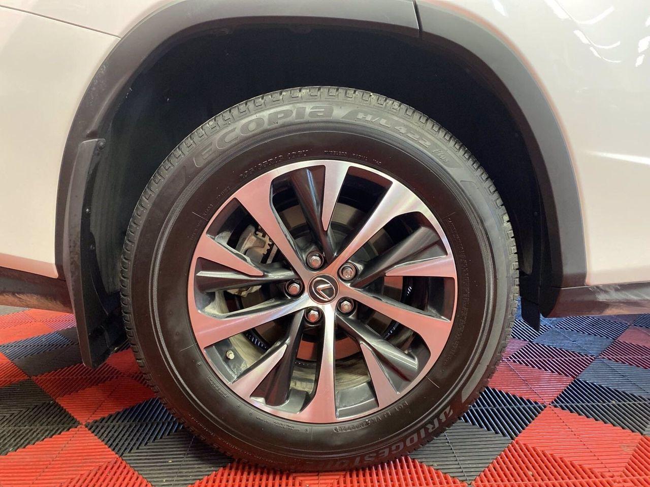 2021 Lexus RX 350L -3