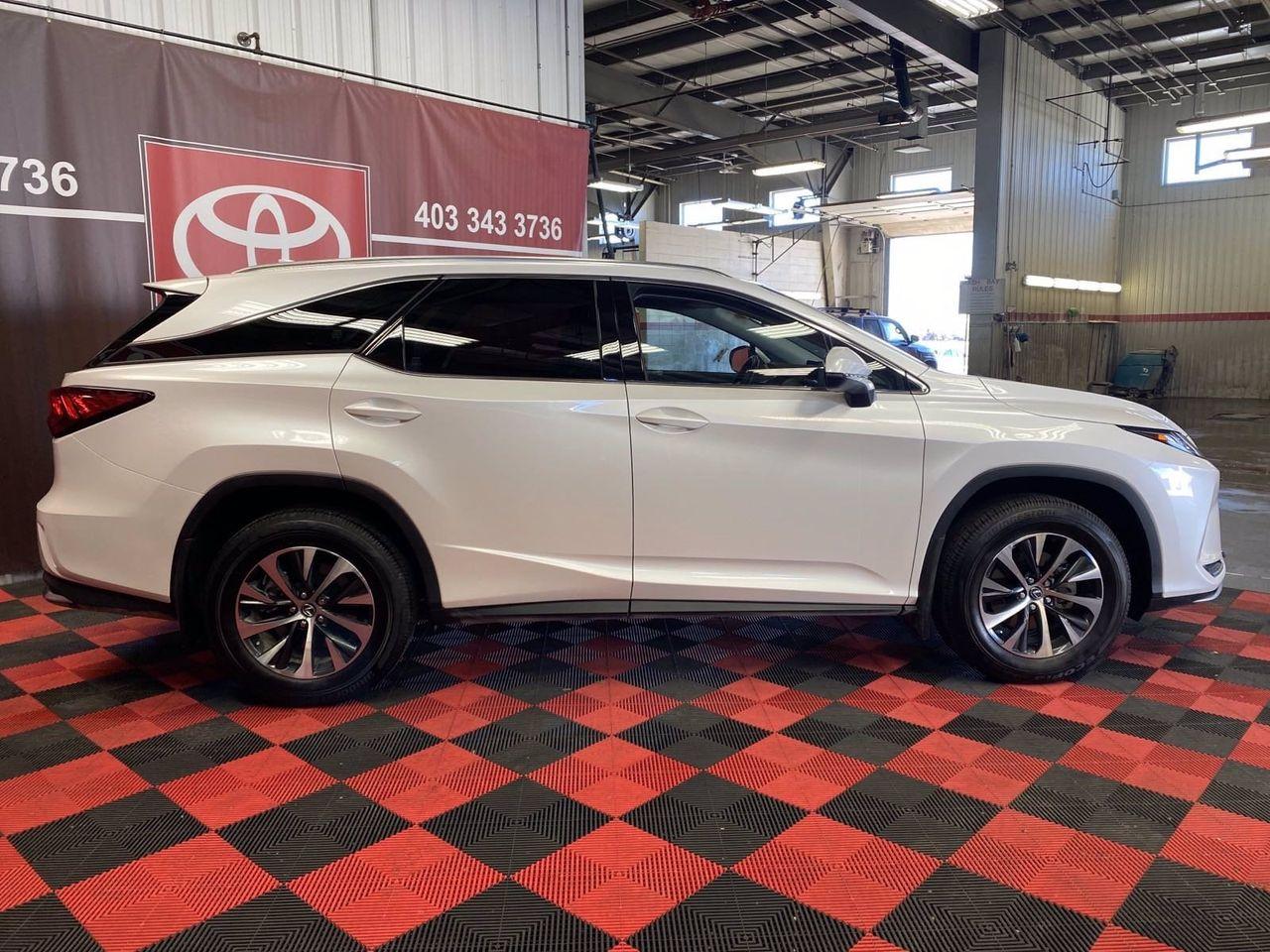 2021 Lexus RX 350L -4