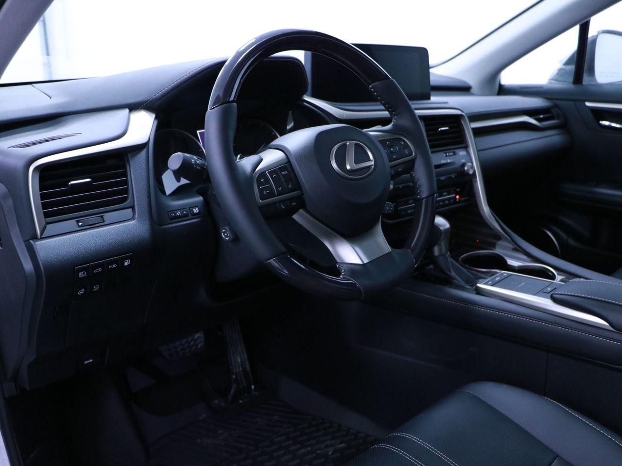 2021 Lexus RX 450h Base-2