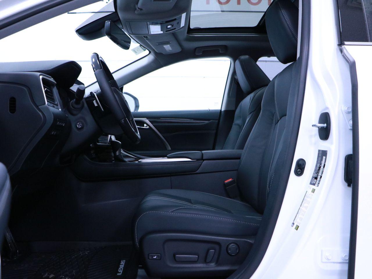 2021 Lexus RX 450h Base-3