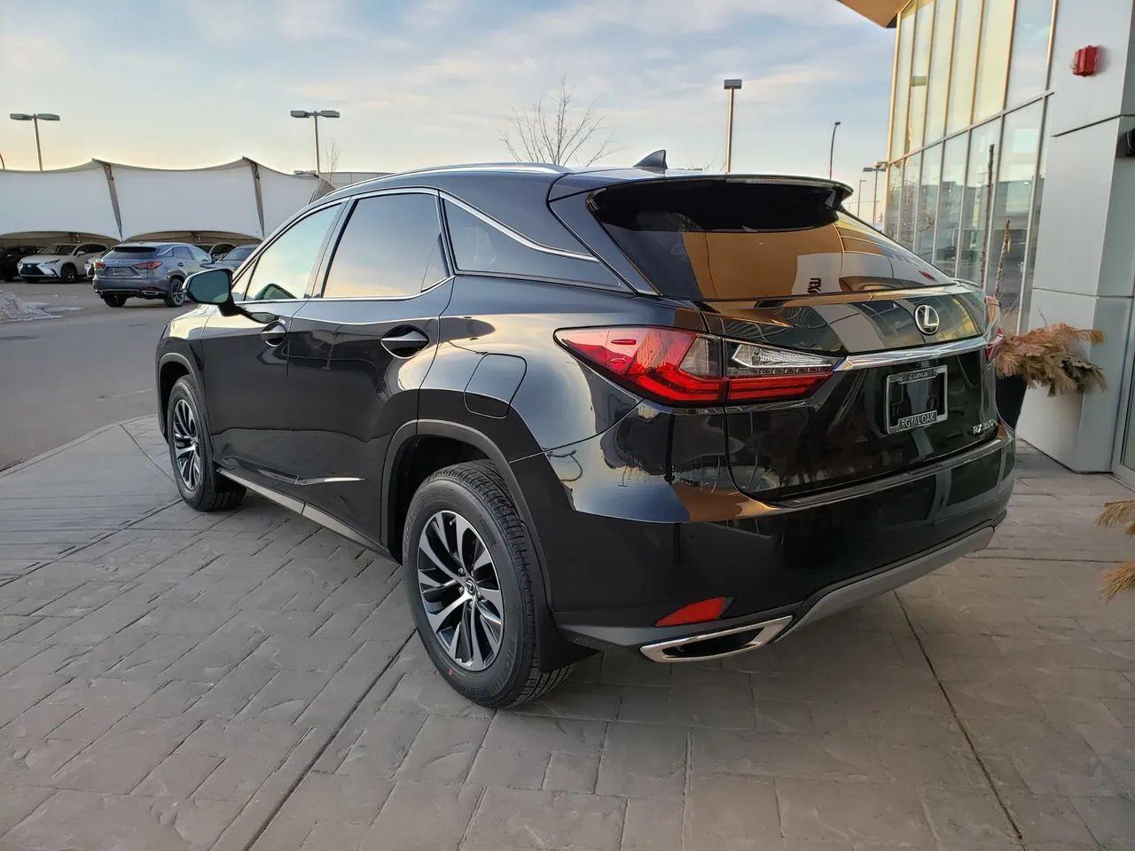 2021 Lexus RX 350 Base-2