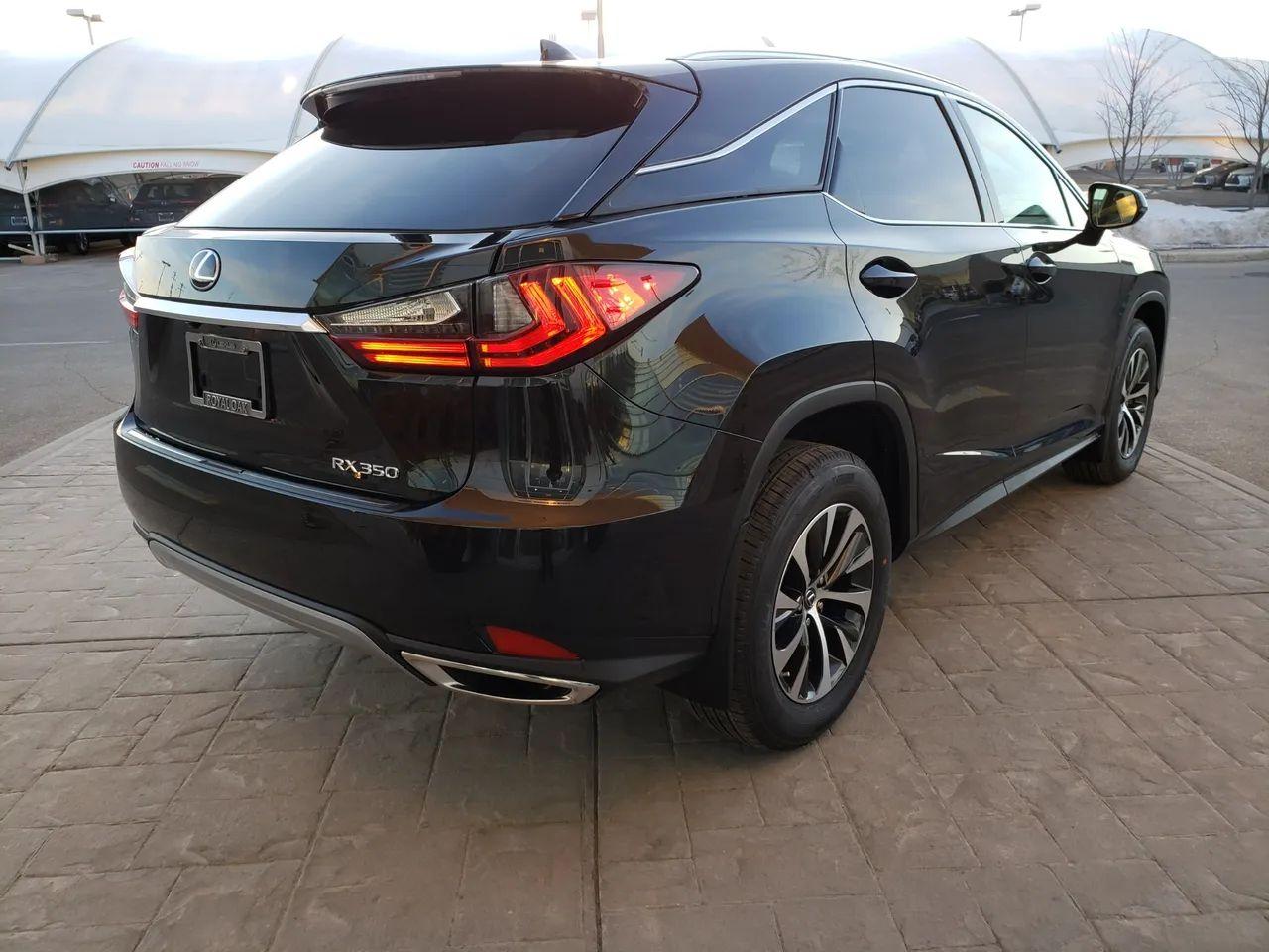 2021 Lexus RX 350 Base-3