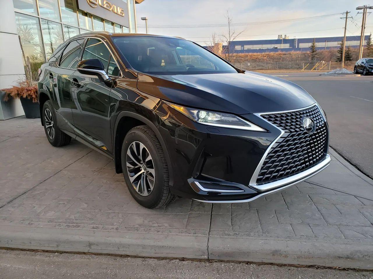2021 Lexus RX 350 Base-4