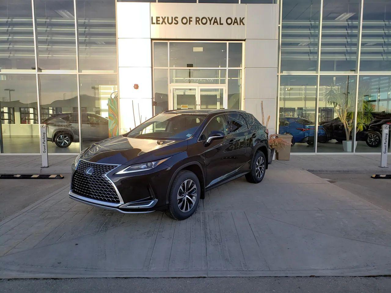 2021 Lexus RX 350 Base-0