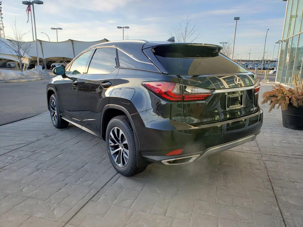 2021 Lexus RX 350 Base-2