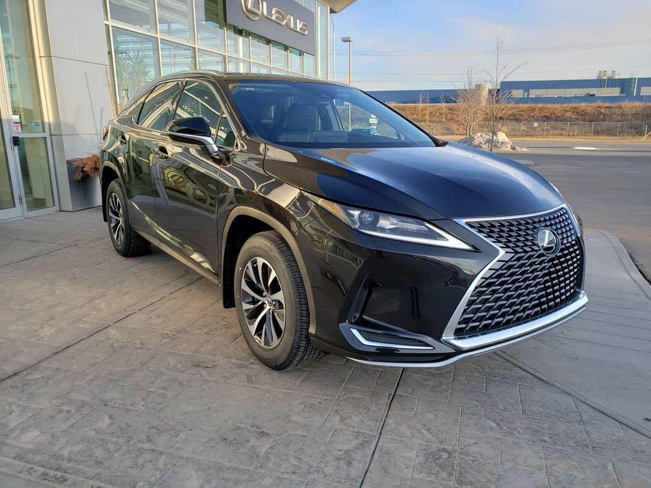 2021 Lexus RX 350 Base-4