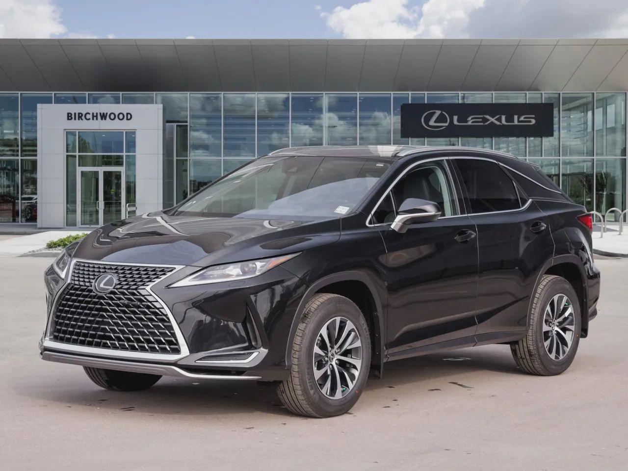 2021 Lexus RX 350 Premium-0