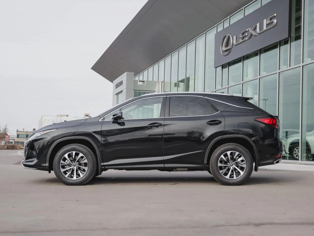2021 Lexus RX 350 Premium-2