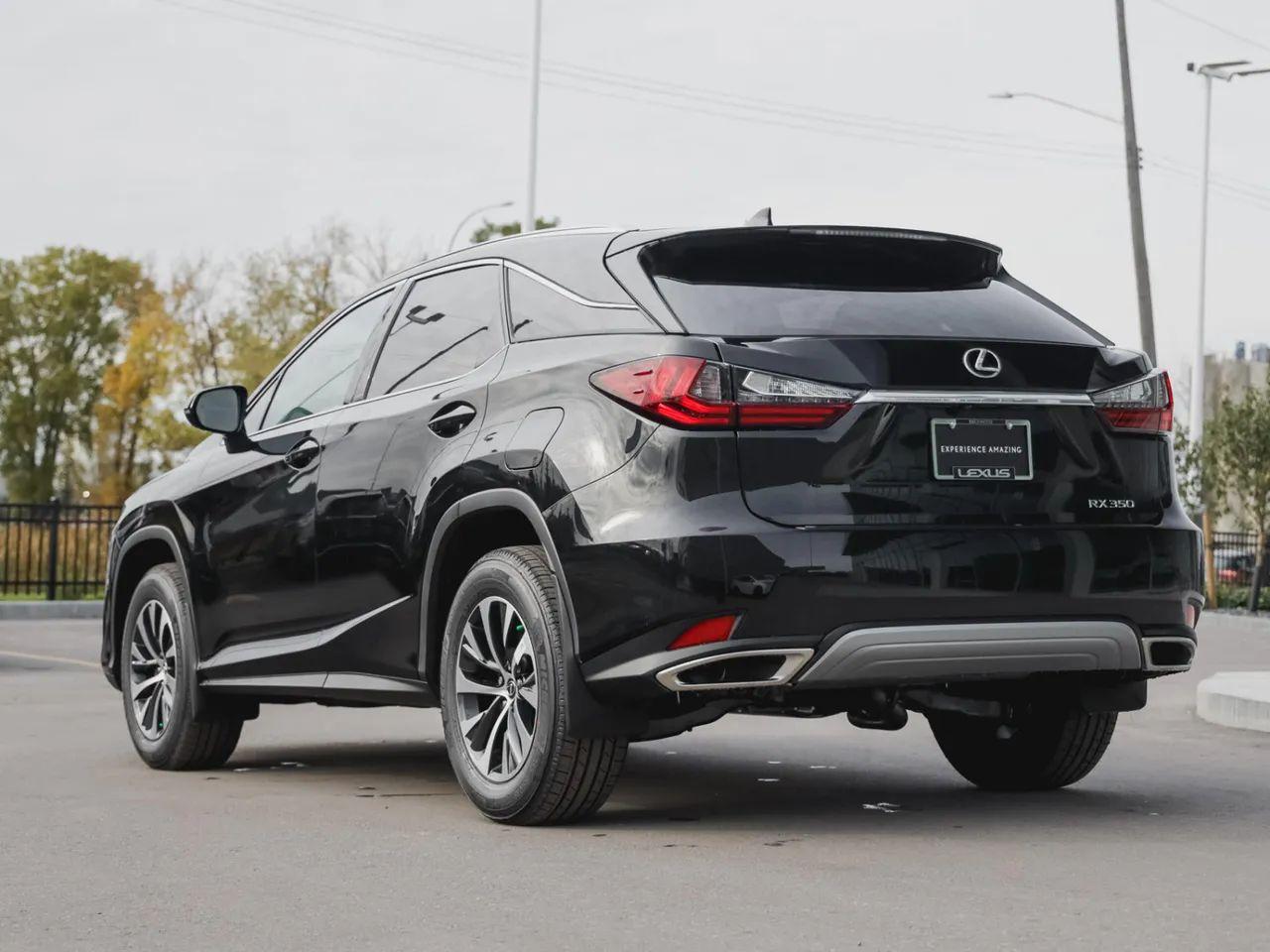 2021 Lexus RX 350 Premium-3