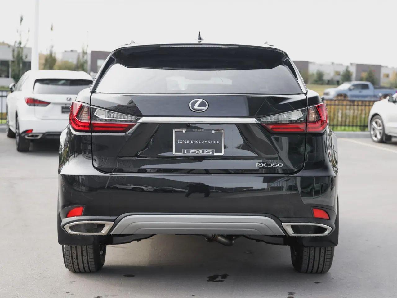 2021 Lexus RX 350 Premium-4