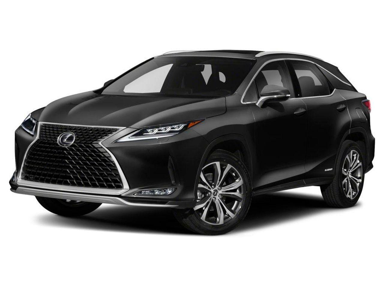 2021 Lexus RX Base-0