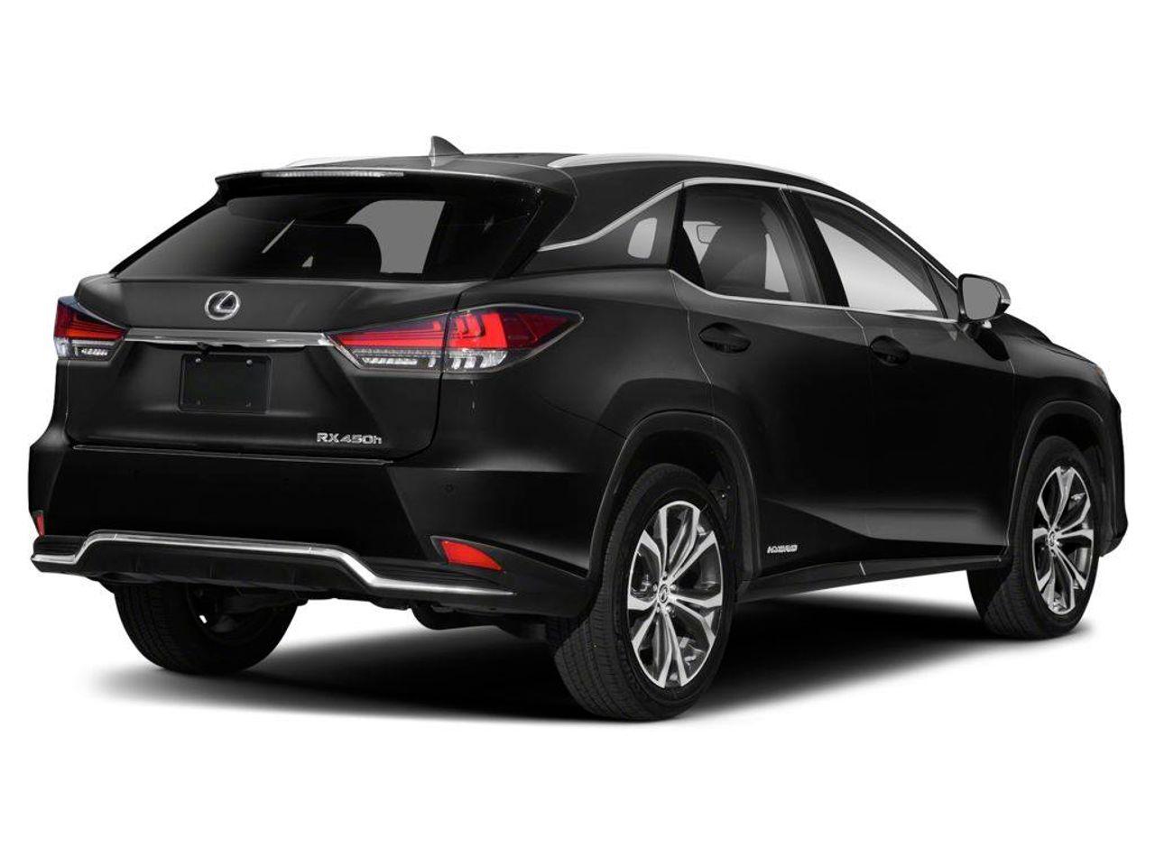 2021 Lexus RX Base-2