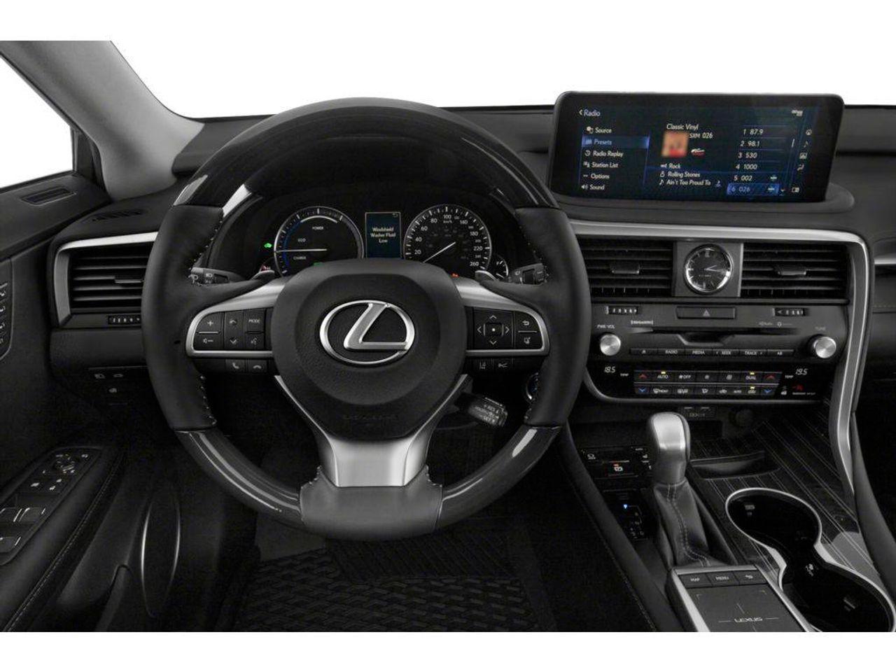 2021 Lexus RX Base-3