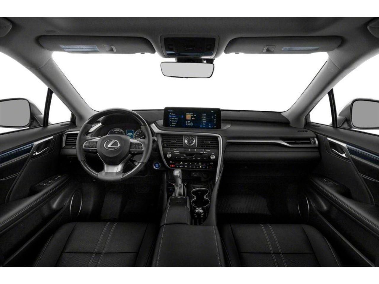 2021 Lexus RX Base-4