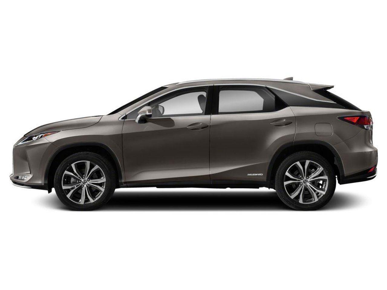 2021 Lexus RX Base-1