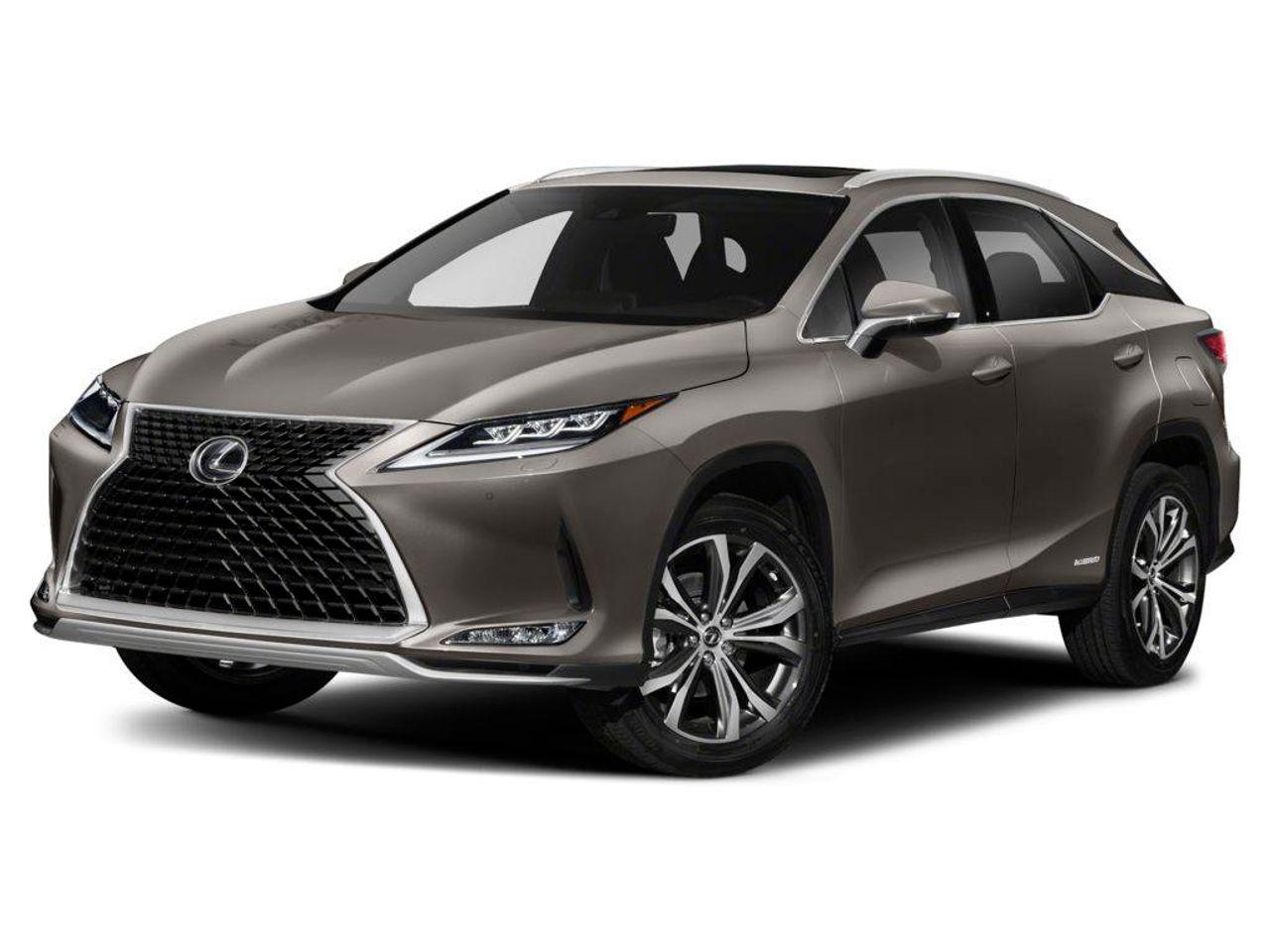 2021 Lexus RX Base-0