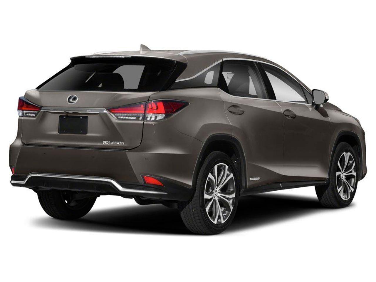 2021 Lexus RX Base-2