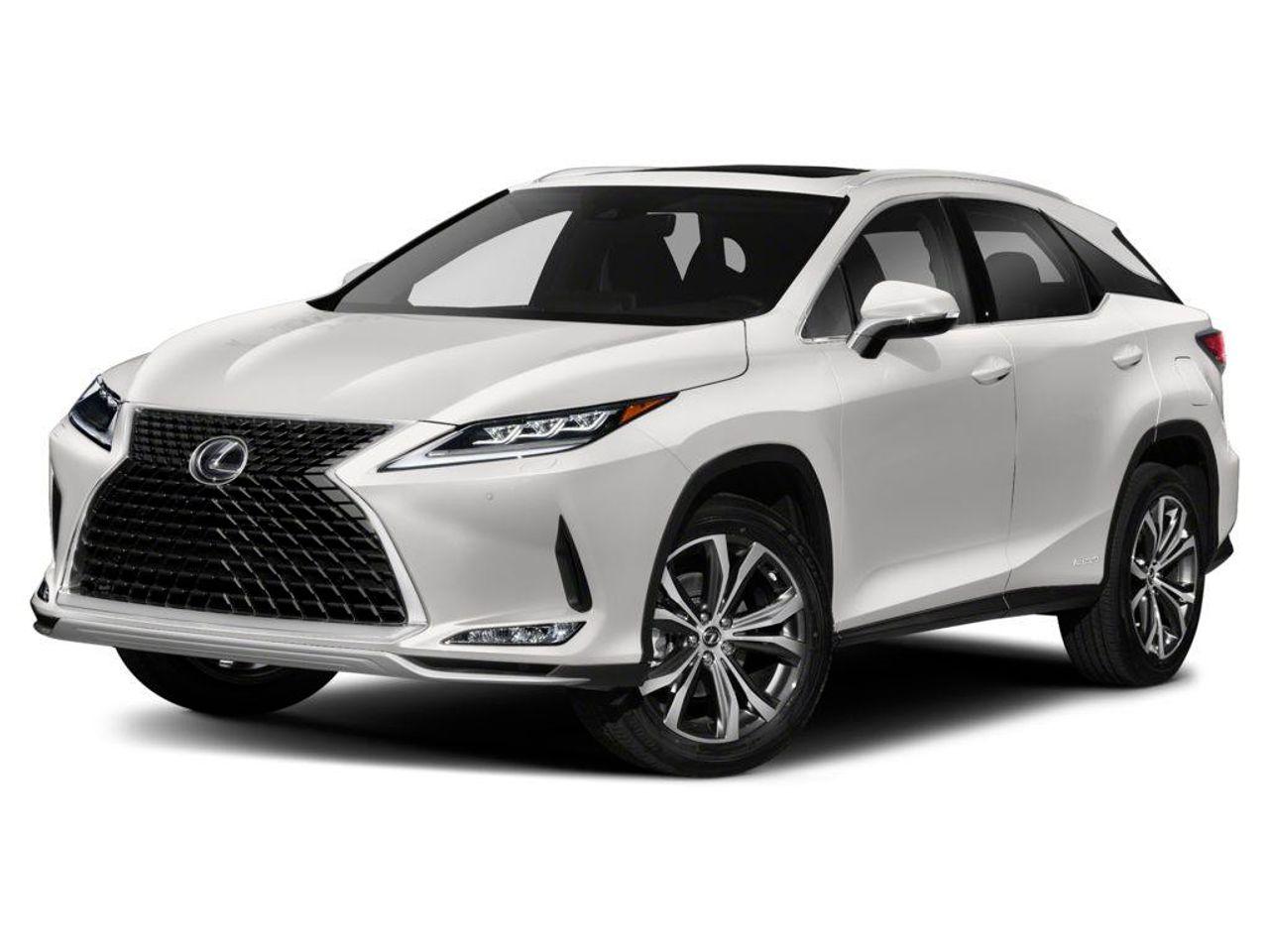 2021 Lexus RX Base-0