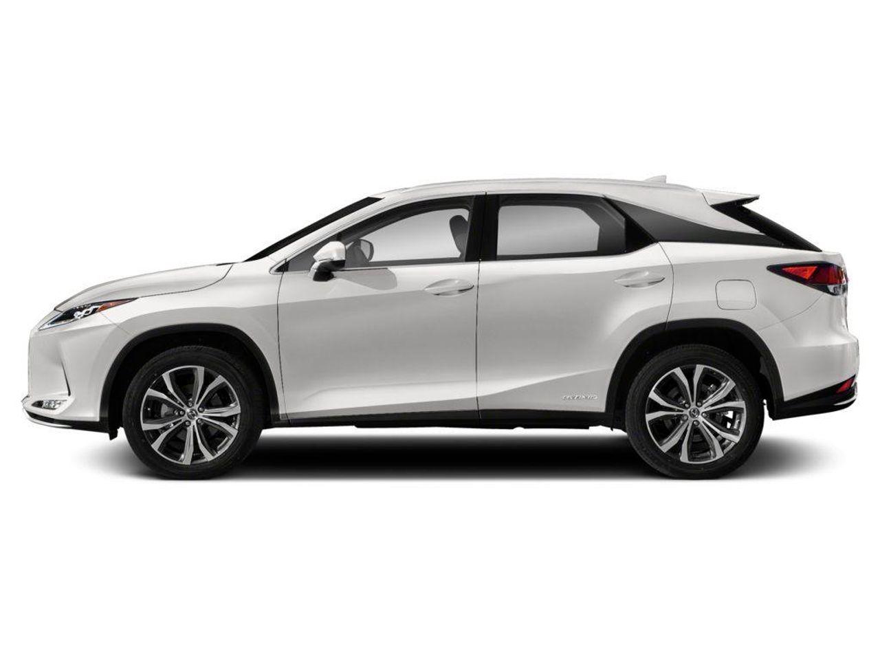 2021 Lexus RX Base-1