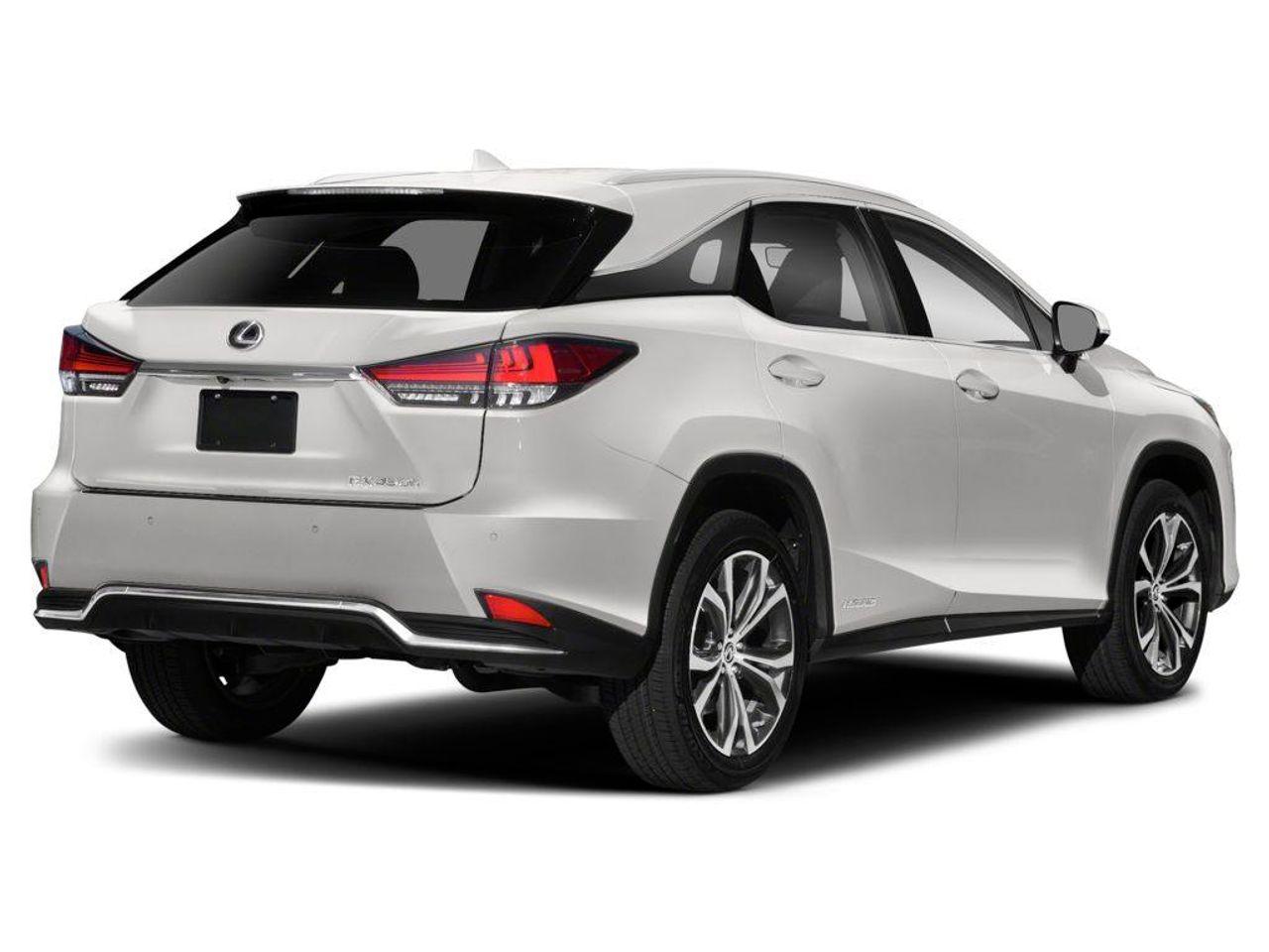 2021 Lexus RX Base-2