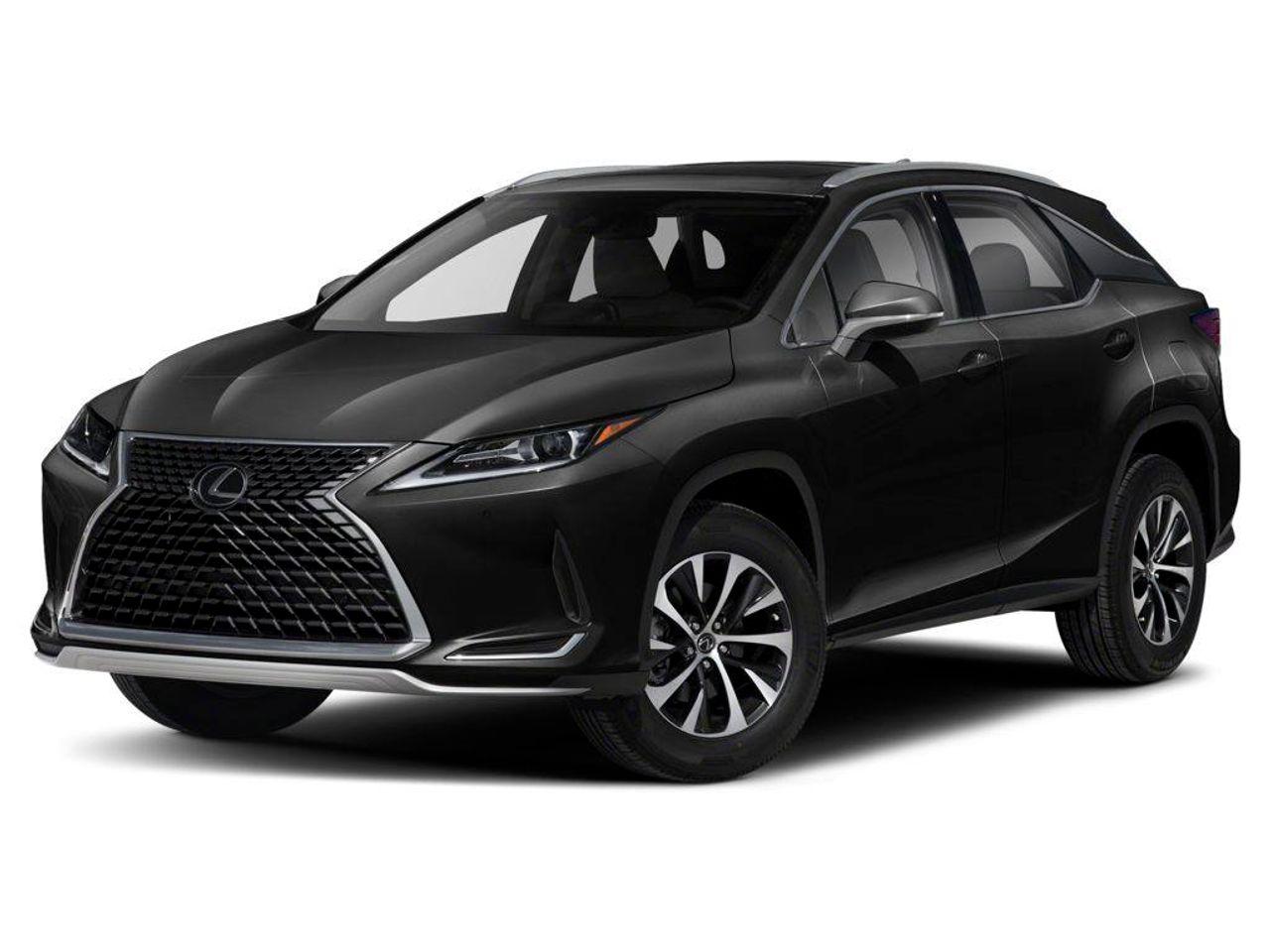 2021 Lexus RX -0
