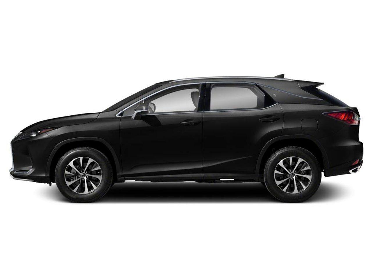 2021 Lexus RX -1