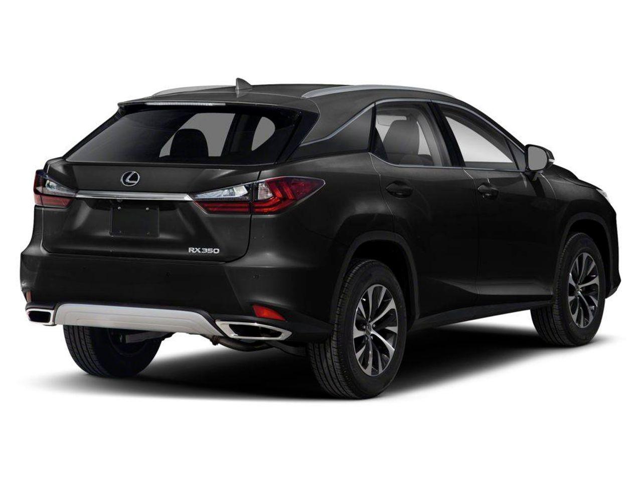 2021 Lexus RX -2