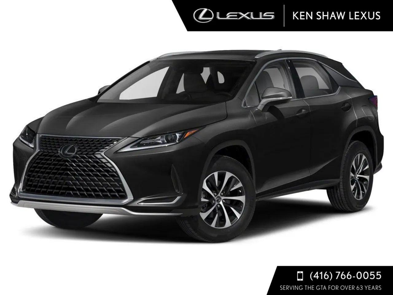 2021 Lexus RX -0