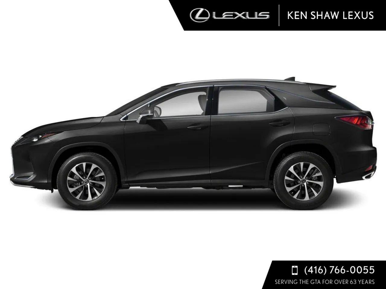 2021 Lexus RX -1