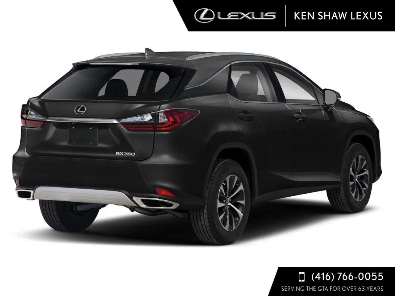 2021 Lexus RX -2