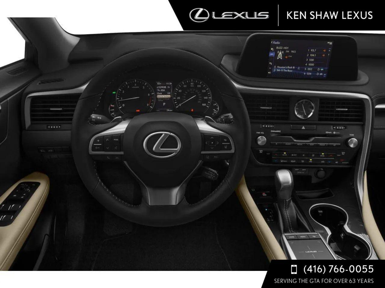 2021 Lexus RX -3