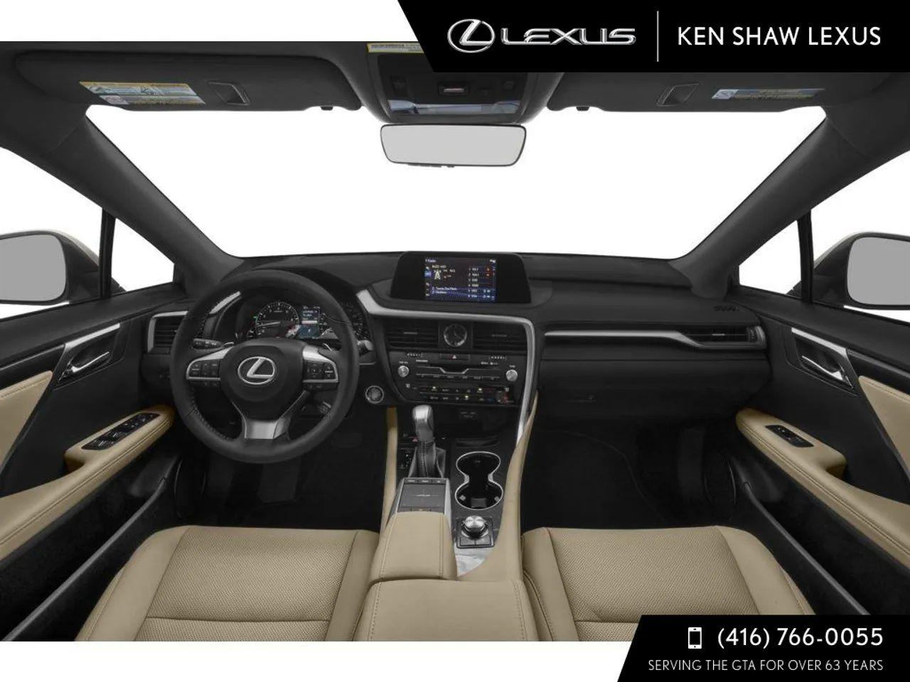2021 Lexus RX -4