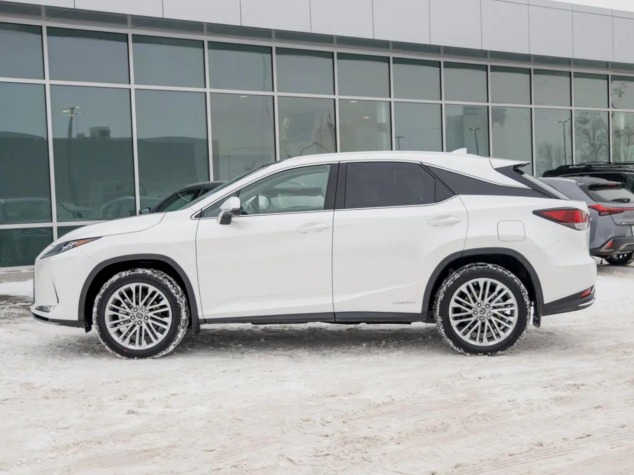 2021 Lexus RX Executive-2