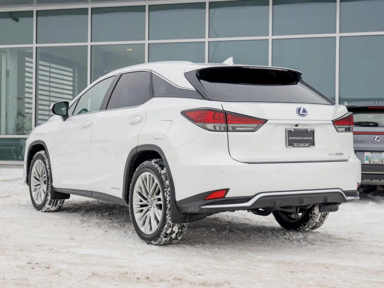 2021 Lexus RX Executive-3
