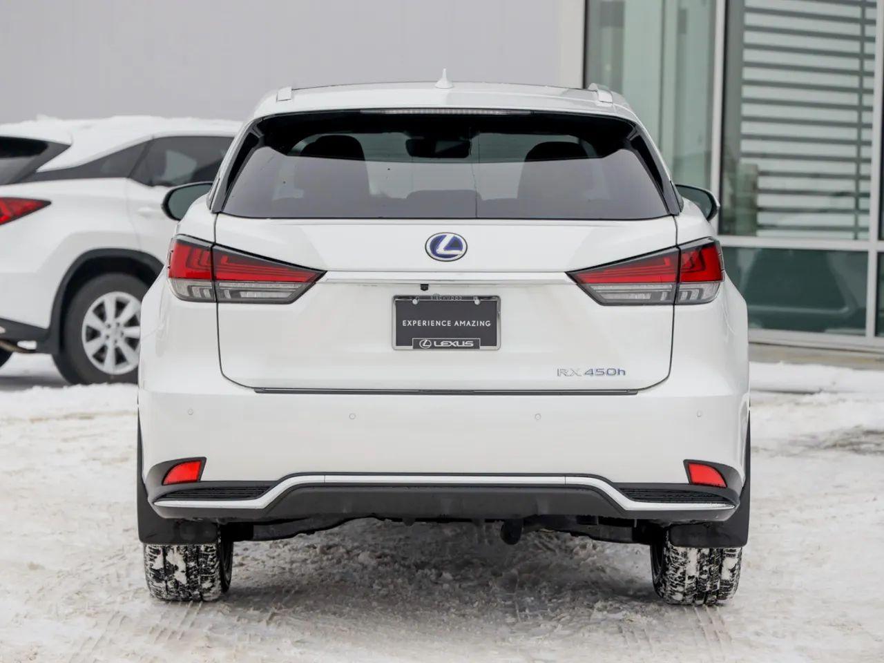2021 Lexus RX Executive-4