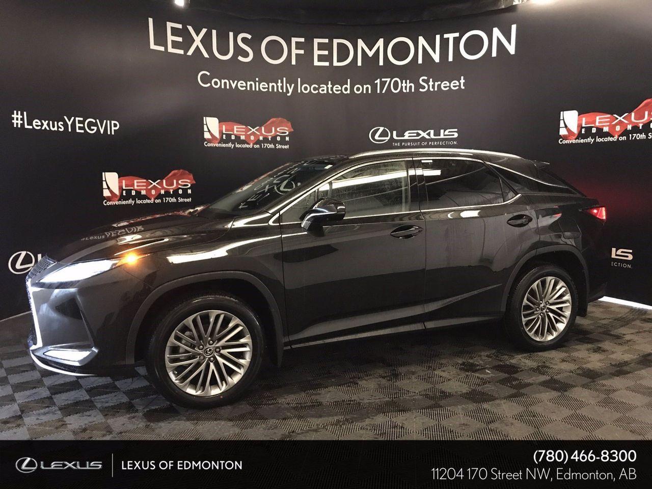 2021 Lexus RX Executive-0