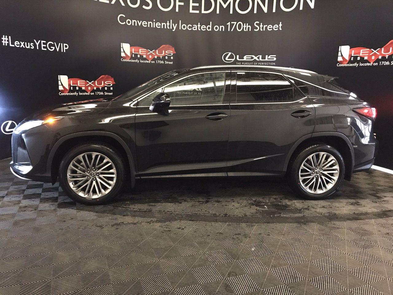 2021 Lexus RX Executive-1