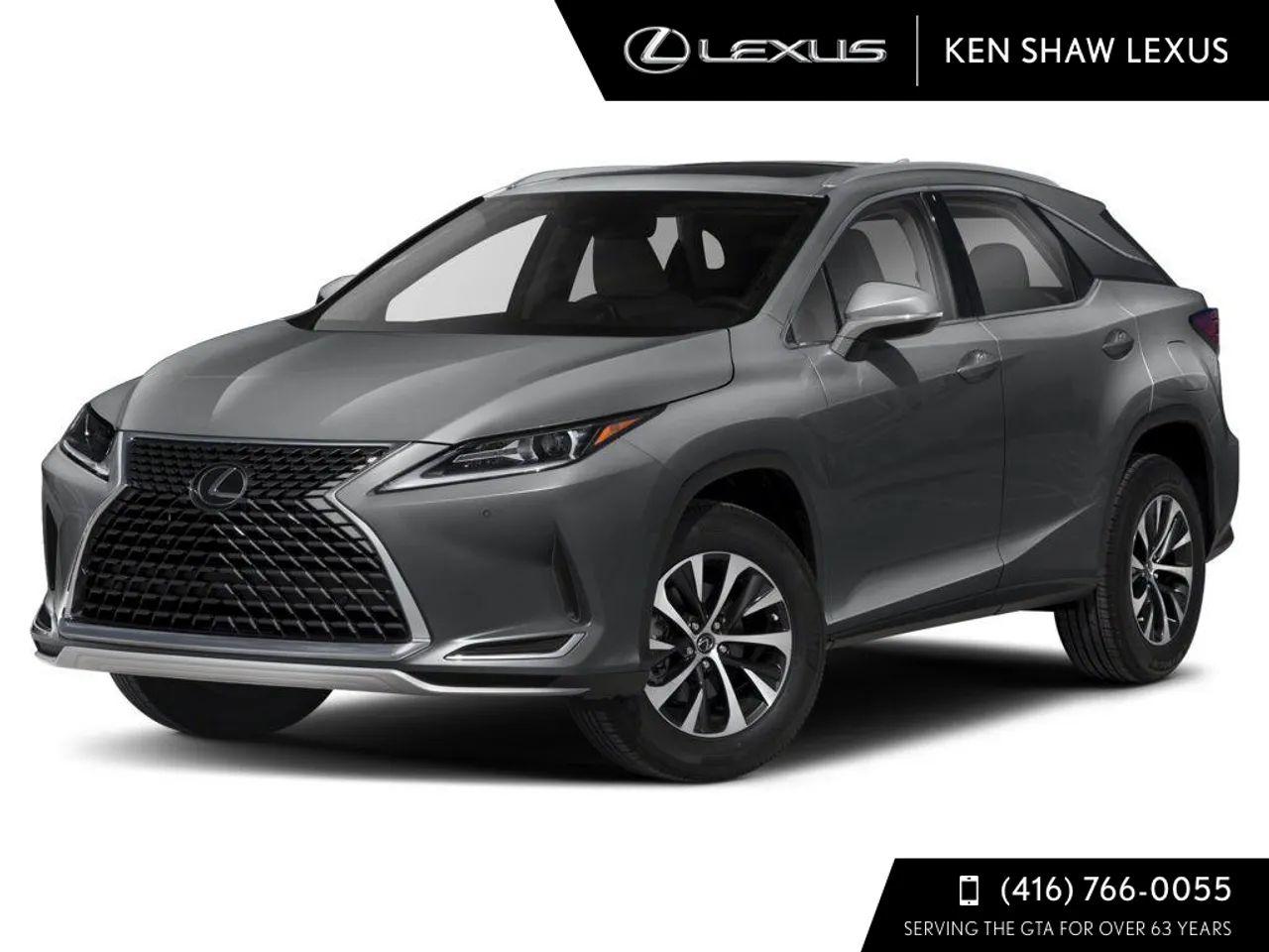 2021 Lexus RX -0