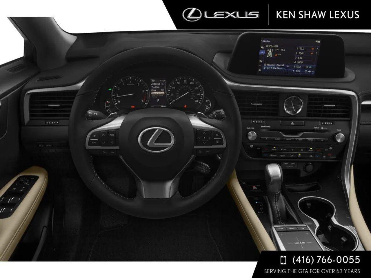 2021 Lexus RX -3
