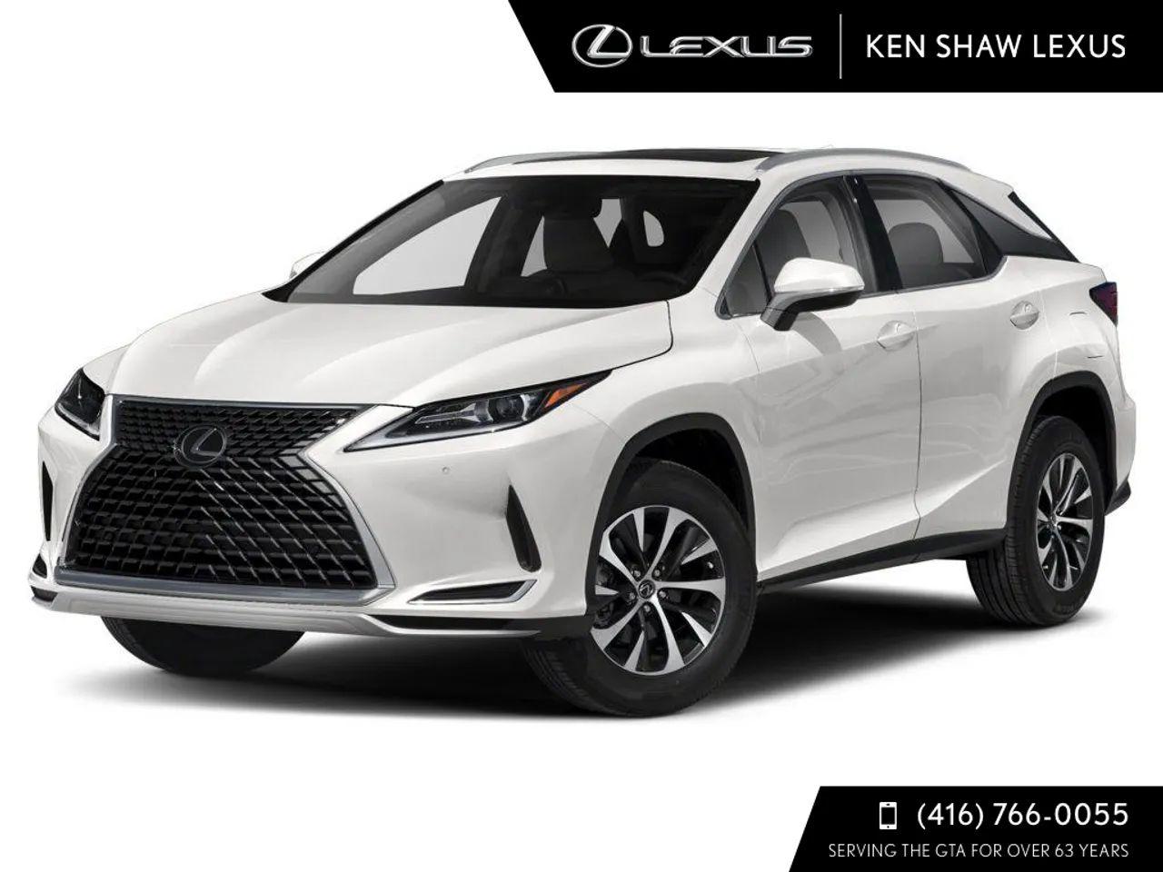 2021 Lexus RX LUXURY-0
