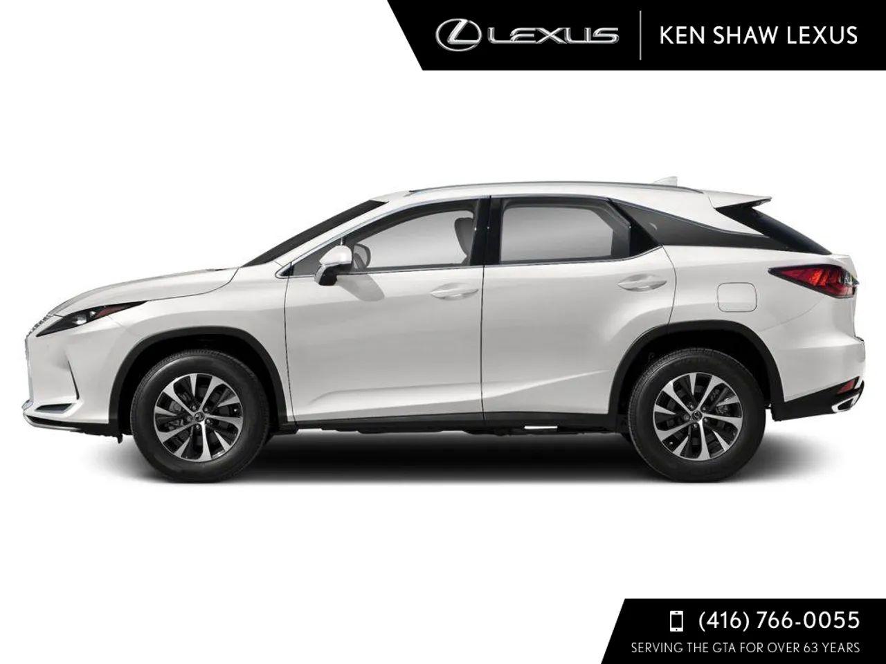 2021 Lexus RX LUXURY-1