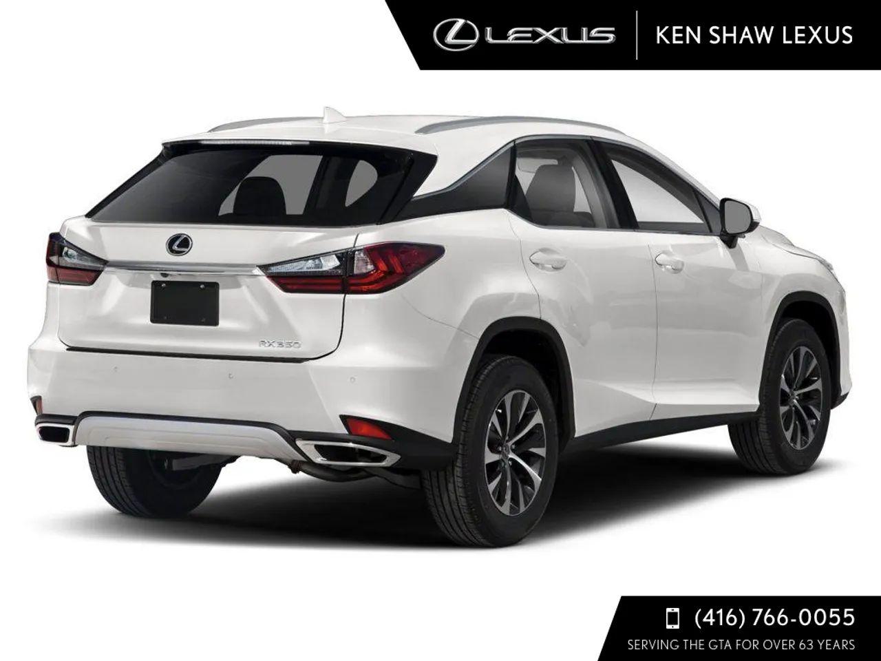 2021 Lexus RX LUXURY-2