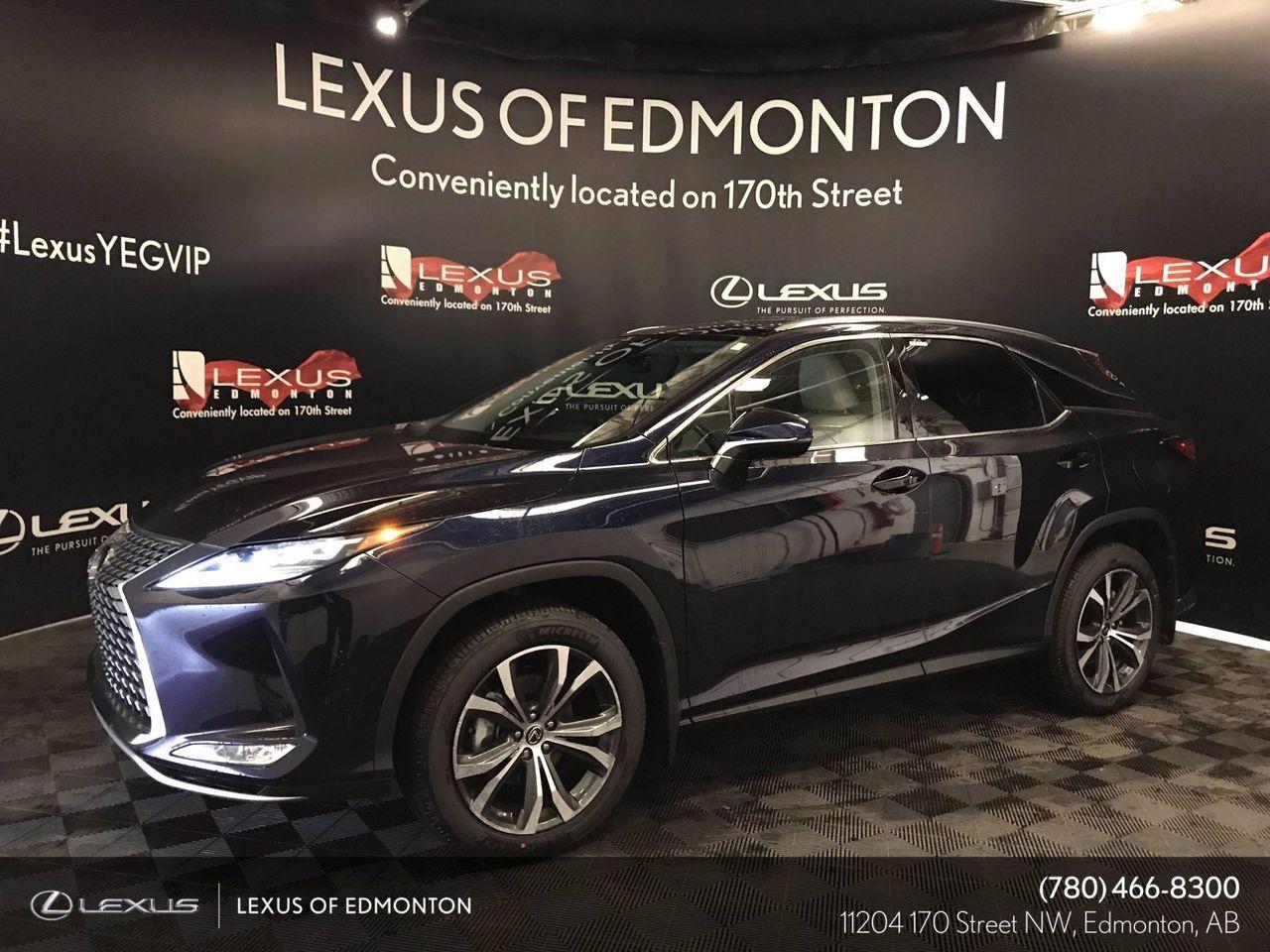 2021 Lexus RX Luxury-0