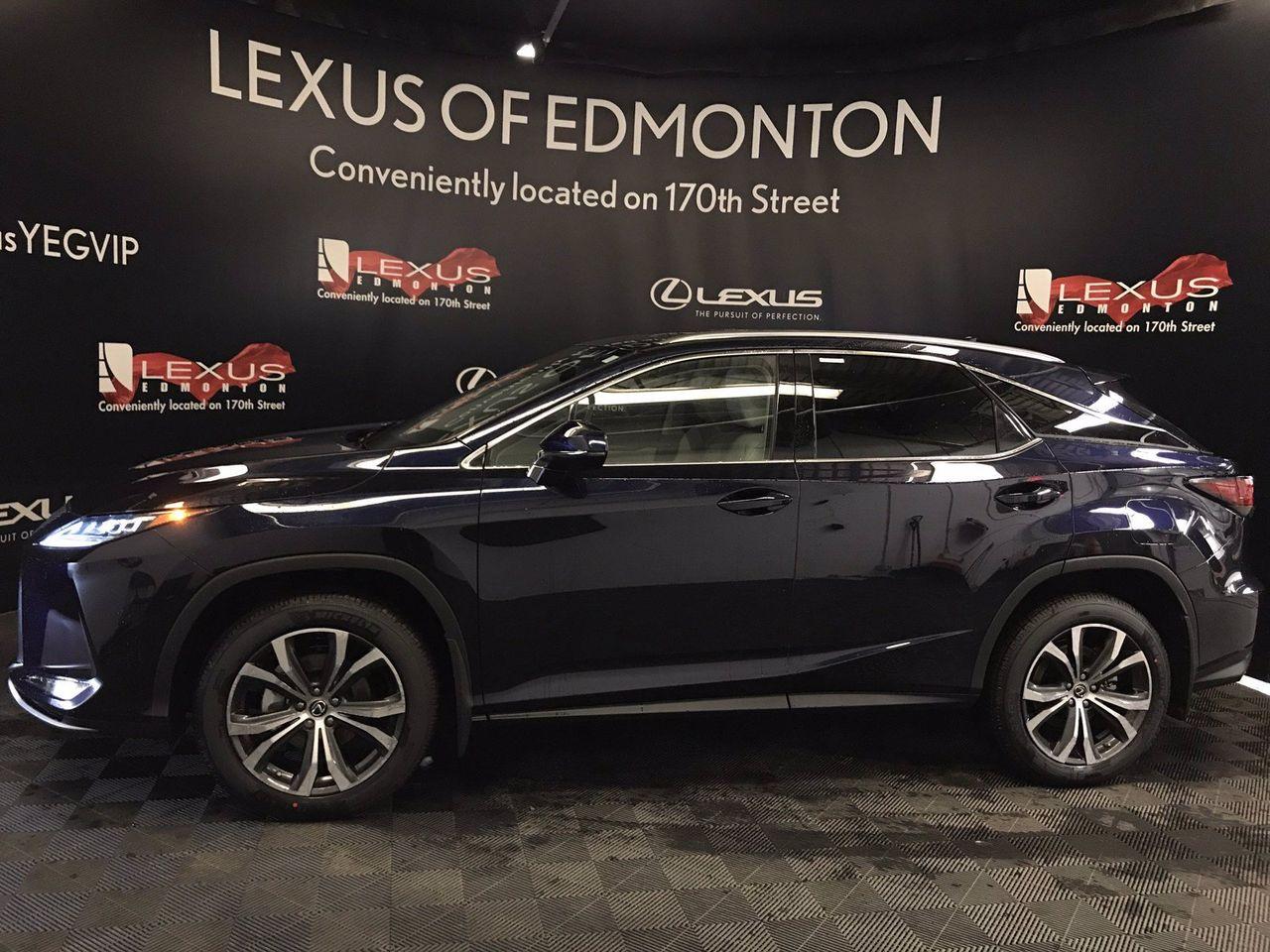 2021 Lexus RX Luxury-1