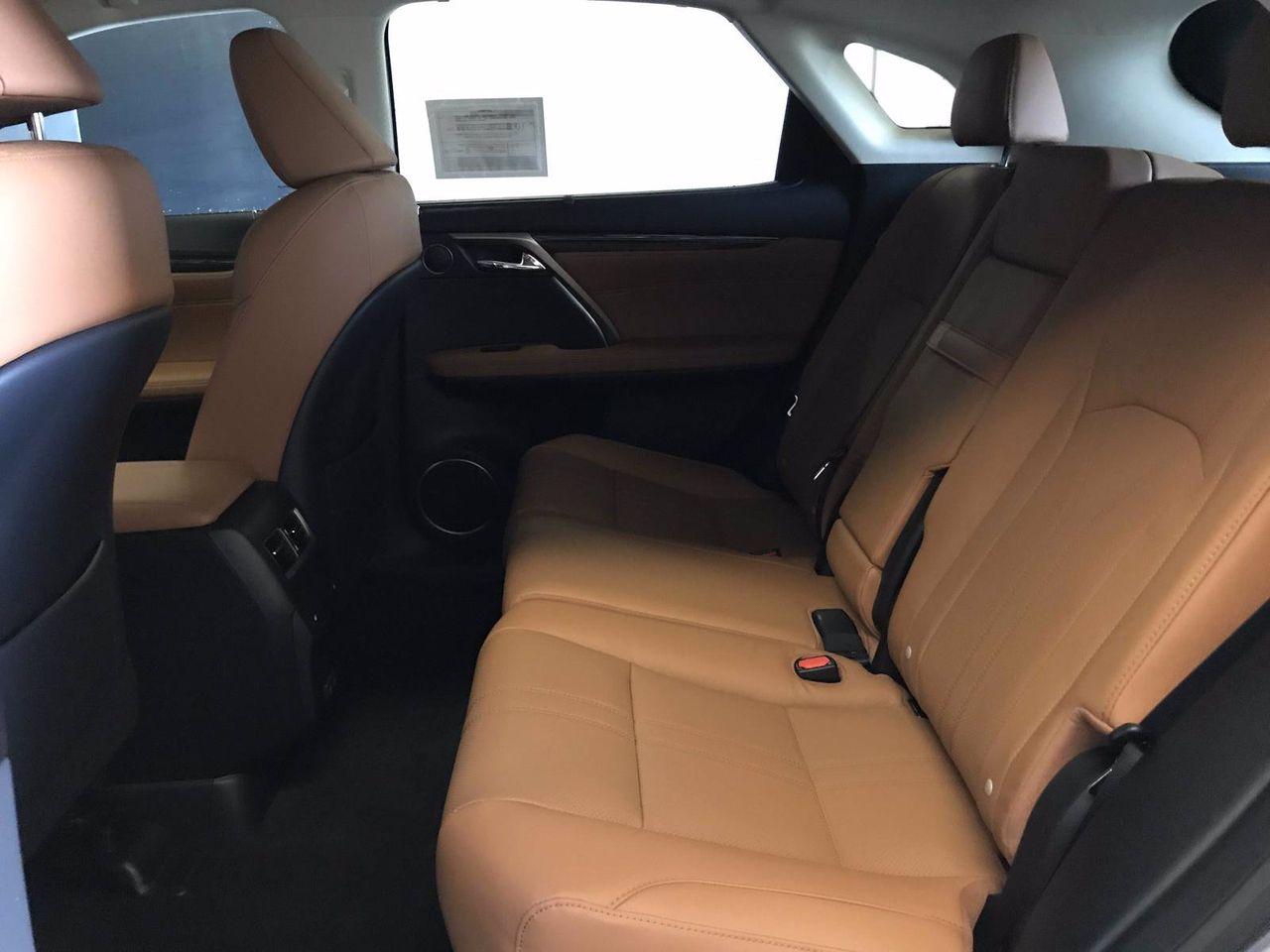 2021 Lexus RX Luxury-4