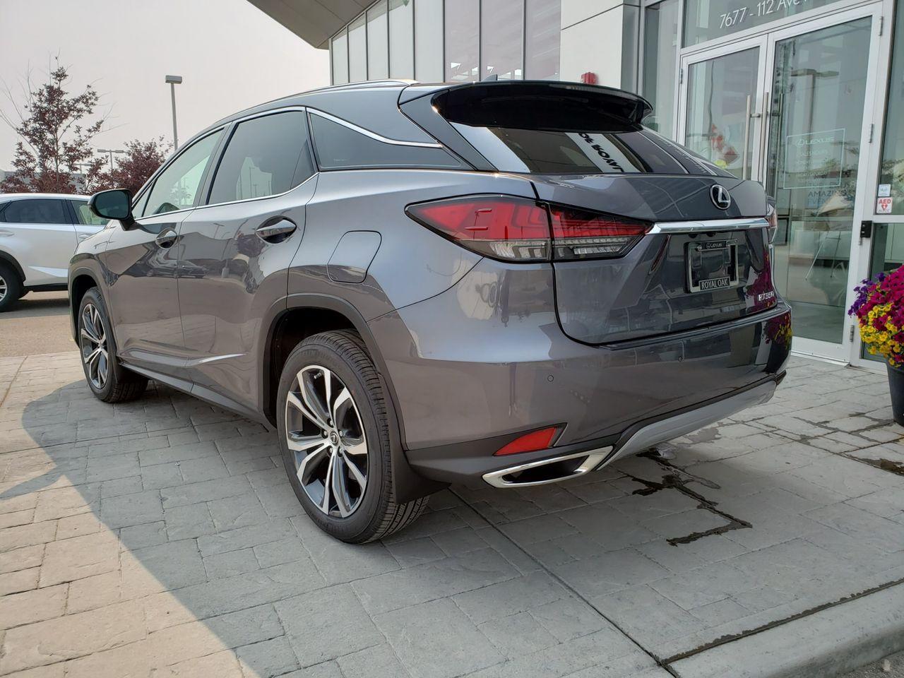 2021 Lexus RX LUXURY-2