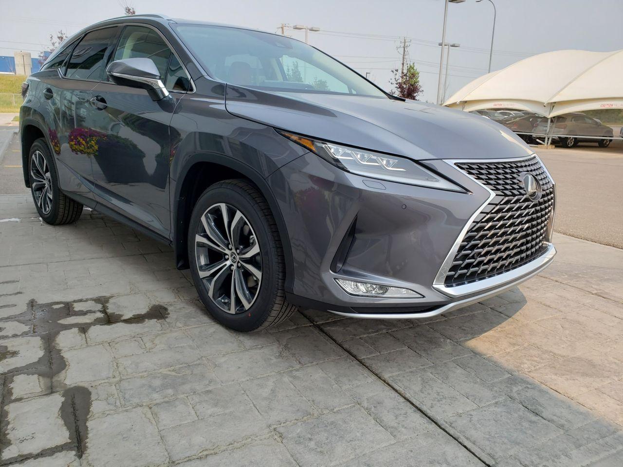 2021 Lexus RX LUXURY-4