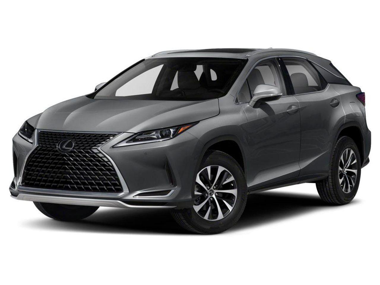 2021 Lexus RX LUXURY-0