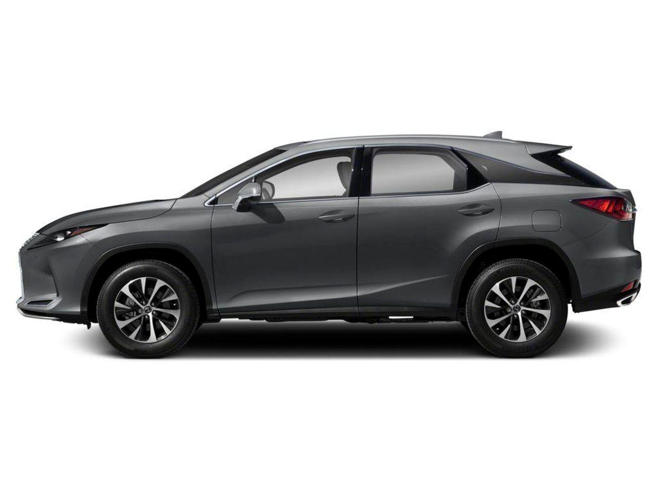 2021 Lexus RX LUXURY-1