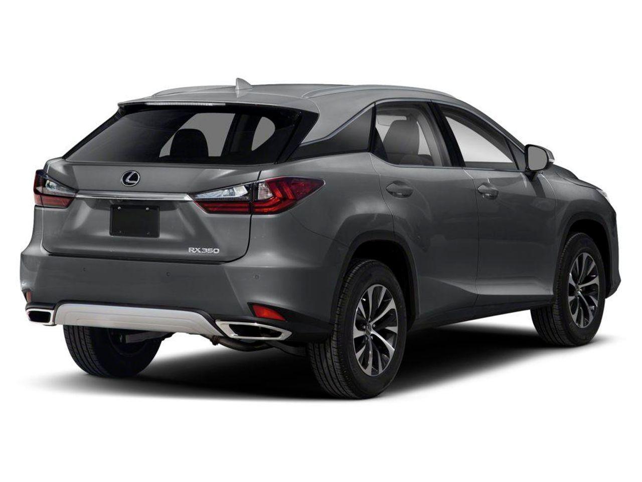 2021 Lexus RX LUXURY-2
